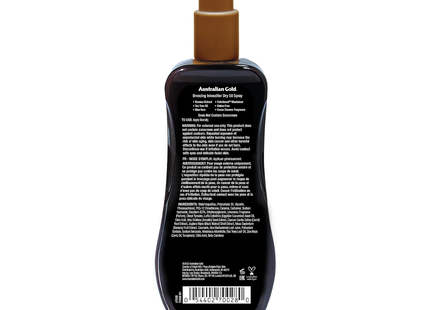 Australian Gold - Bronzing Intensifier Dry Oil Spray | 237 mL