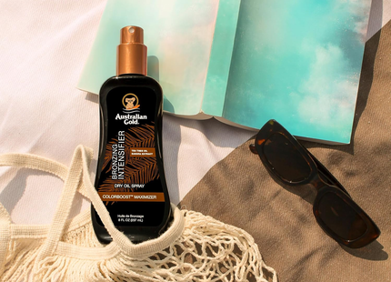 Australian Gold - Bronzing Intensifier Dry Oil Spray | 237 mL