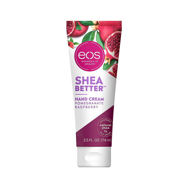 EOS - Shea Better Hand Cream - Pomegranate Raspberry | 74 mL