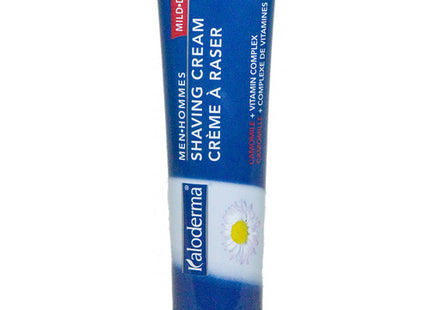 Kaloderma - Mild Shaving Cream - with Chamomile + Vitamin Complex | 100 ml