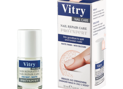 Vitry - Nail Repair Care Pro Expert - Matte | 10 mL