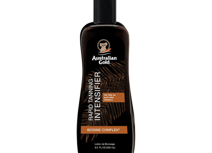 Australian Gold - Rapid Tanning Intensifier Lotion with Bionsine Complex | 250 mL