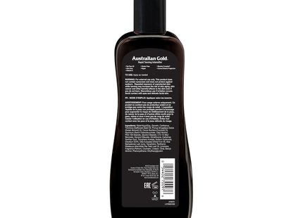 Australian Gold - Rapid Tanning Intensifier Lotion with Bionsine Complex | 250 mL