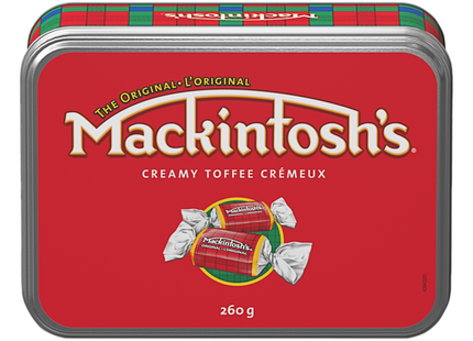 Nestlé - Original Mackintosh's Creamy Toffee | 260 g