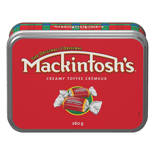 Nestlé - Caramel crémeux original Mackintosh | 260g