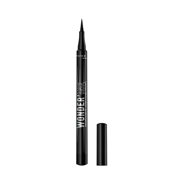 Rimmel London - Wonder'Ink All Day Wear Waterproof Precision Eyeliner | 1 mL