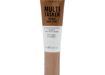 Rimmel London - Multi Tasker Primer All Day Grip & Breathable | 24 mL