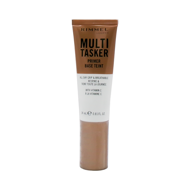 Rimmel London - Multi Tasker Primer All Day Grip & Breathable | 24 mL