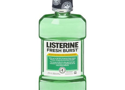 Listerine Fresh Burst Antiseptic Mouthwash | 250 ml