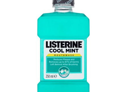 Listerine Cool Mint Antiseptic Mouthwash | 250 ml