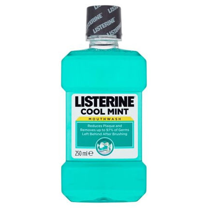 Listerine Cool Mint Antiseptic Mouthwash | 250 ml