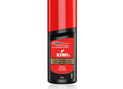 Kiwi - Shine & Protect Instant Liquid Shoe Polish | 30 mL