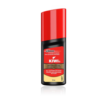 Kiwi - Cirage liquide instantané Shine &amp; Protect | 30 ml