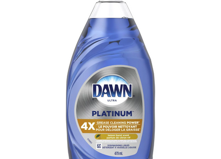 Dawn - Ultra Platinum - Lemon Burst Scent | 479 ml