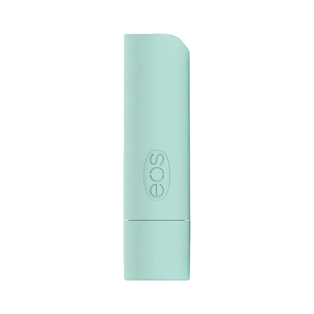 eos - Baume à lèvres 100 % naturel au beurre de karité, menthe douce | 4 g