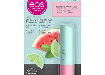 eos - Super Soft Shea Lip Balm - Watermelon Frose | 4 g