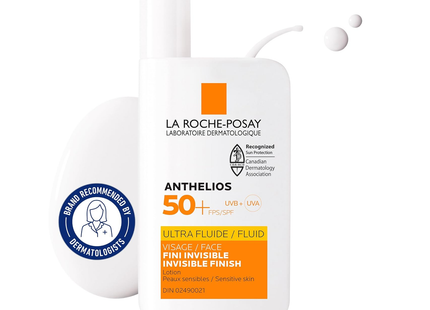 LRP ANTHELIOS FLUIDE SPF 50+ 50ML