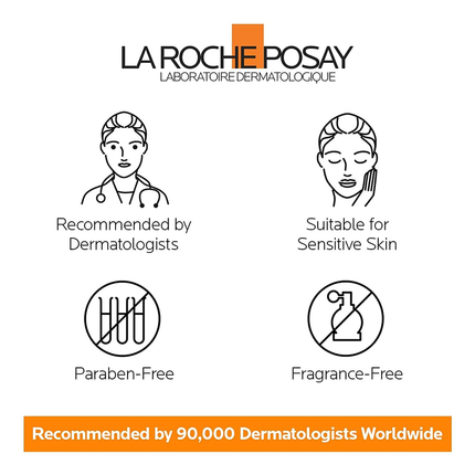 La Roche-Posay - Anthelios SPF 50+ Ultra Fluid | 50 mL