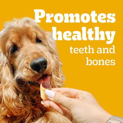 Pedigree - Biscuits pour Chiens MarroBone avec Moelle Osseuse Savoureuse - Bœuf | 737 g