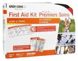 Easy Care - First Aid Kit - for Home & Travel | 1 Kit