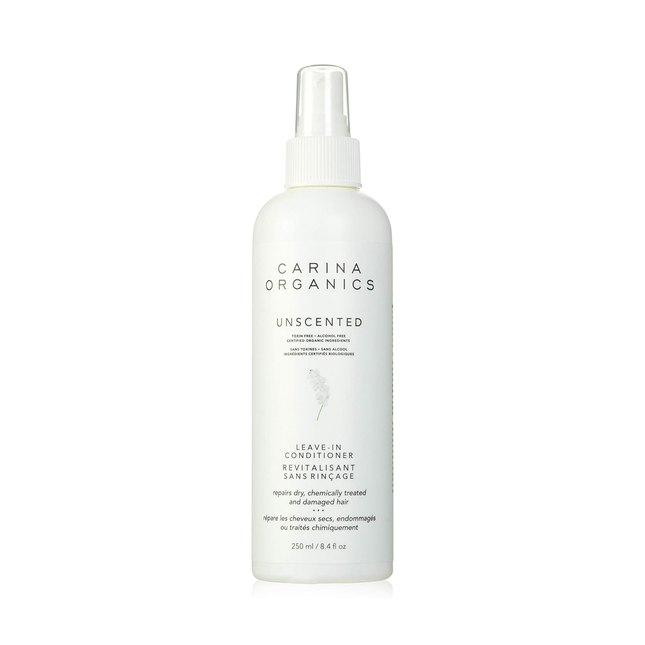 Carina Organics - Après-shampooing sans rinçage | 250 ml