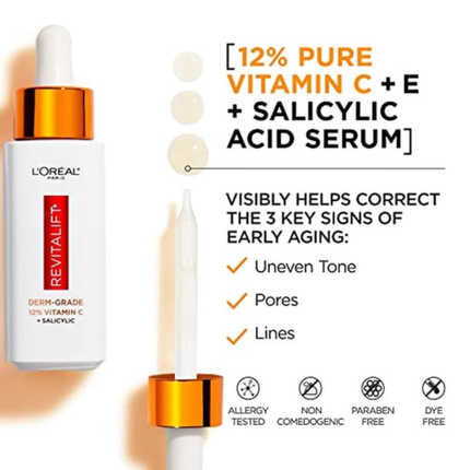 L'Oréal Paris - Revitalift Vitamin C Serum | 30 mL