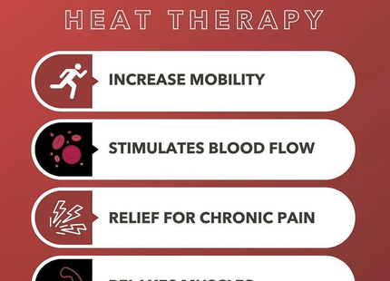 Deep Relief - Extra Strength Heat Spray for Muscle & Joint Pain | 120 mL