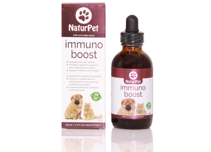 Naturpet - Immuno Boost | 100 mL