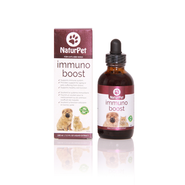 Naturpet - Immuno Boost | 100 ml