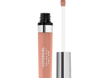 COVERGIRL - Melting Pout Vinyl Vow - 200 Nudists Dream | 3.5 mL