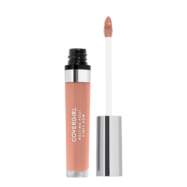 COVERGIRL - Melting Pout Vinyl Vow - 200 nudistes rêvent | 3,5 ml