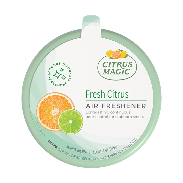 Citrus Magic - Air Freshener, Fresh Citrus | 226 g