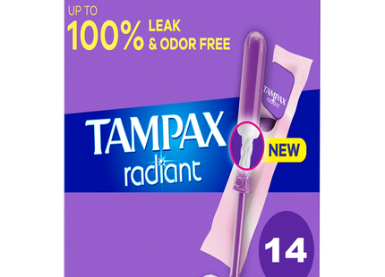 Tampax - Super Absorbency Tampons | 14 Tampons