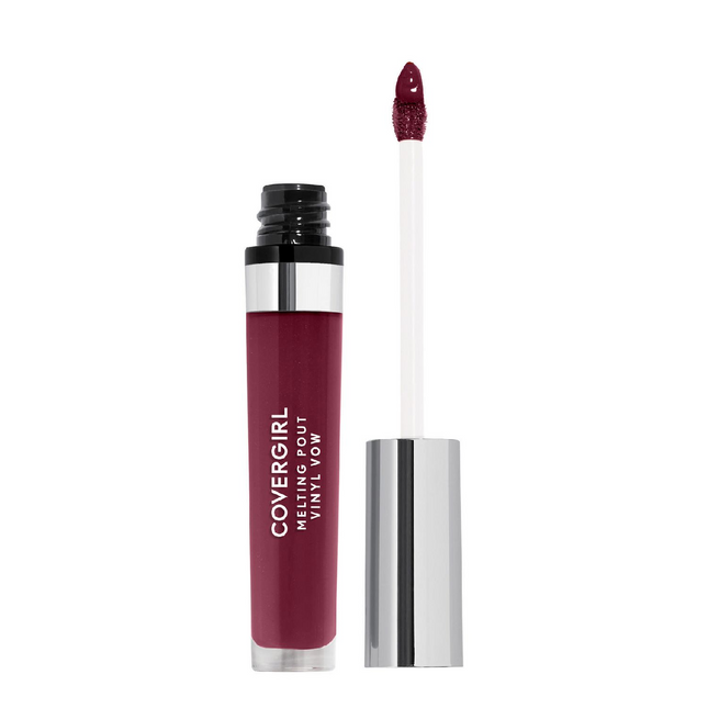 COVERGIRL - Melting Pout Vinyl Vow - 230 Get Into It | 3.5 mL