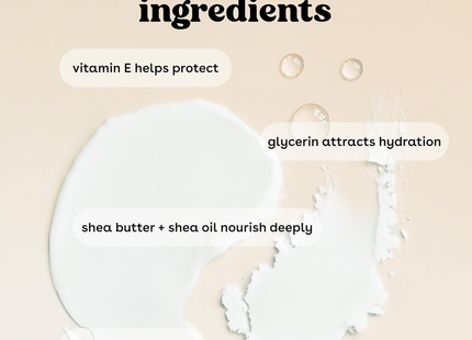 eos - Shea Better 24H Moisture Body Lotion, Strawberry Dream | 473 mL