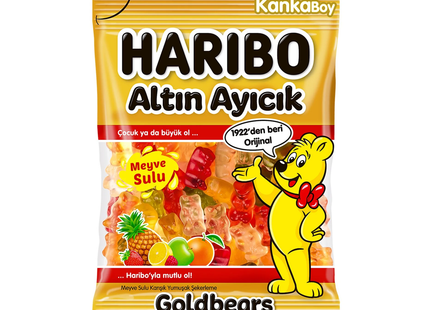 Haribo - Ours d'or | 80 g