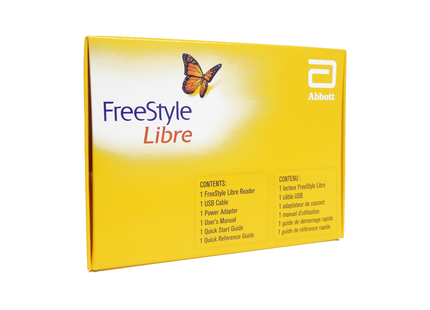 FreeStyle - Libre Reader