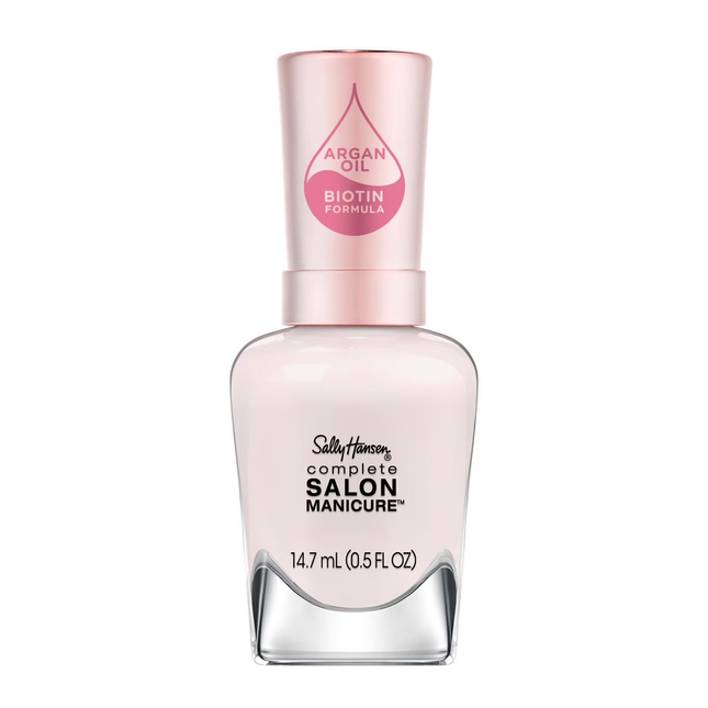 Sally Hansen - Complete Salon Manicure Nail Polish with Argan Oil & Biotin Collection | 14.7 mL
