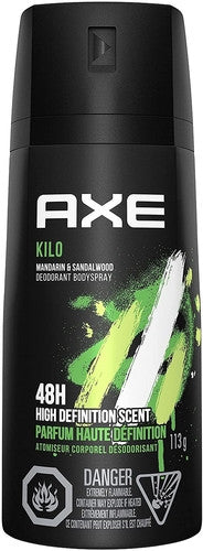 AXE -  Deodorant Body Spray - Kilo | 113 g