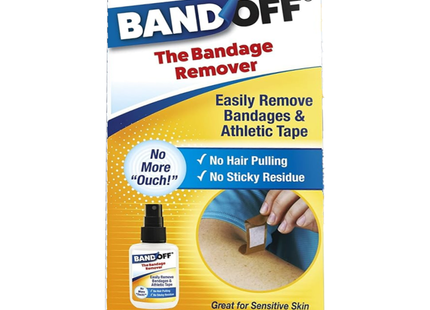 BandOff - The Bandage Remover No More "Ouch!" | 37 mL
