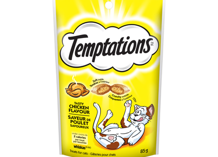 Temptations - Cat Treats - Tasty Chicken Flavour | 85 g