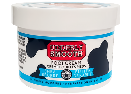 Udderly Smooth - Foot Cream with Shea Butter | 227 g
