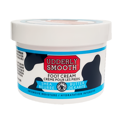 Udderly Smooth - Foot Cream with Shea Butter | 227 g
