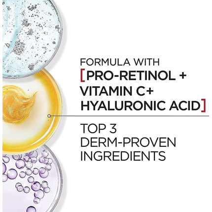 Revitalift - Kit Triple Action | 2 pièces