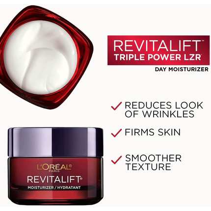 Revitalift - Kit Triple Action | 2 pièces