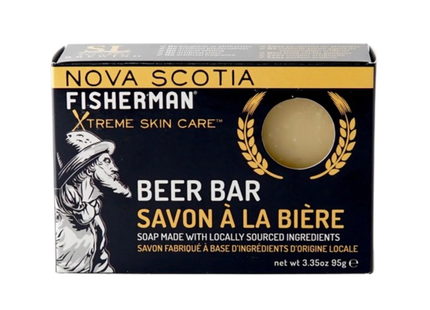 Nova Scotia Fisherman - Savon en pain à la bière | 95 g