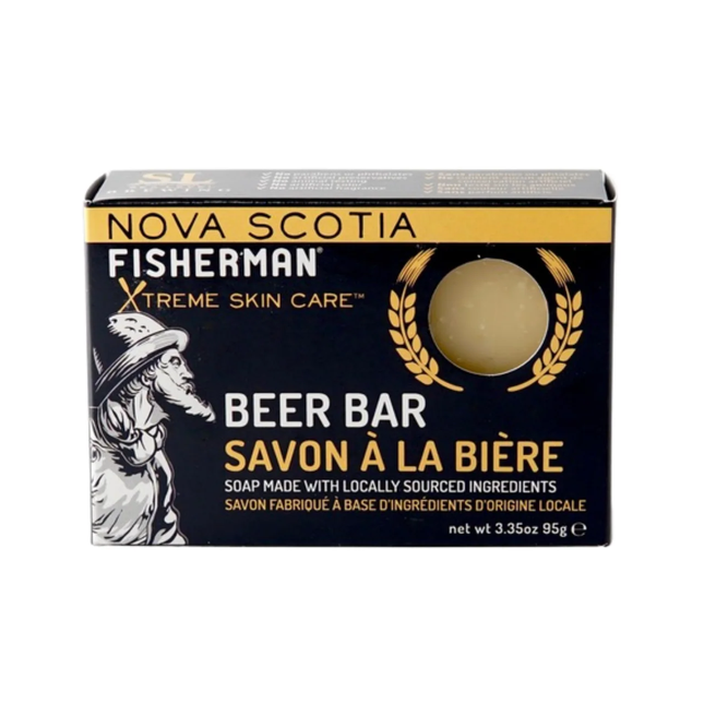Nova Scotia Fisherman - Beer Bar Soap | 95 g