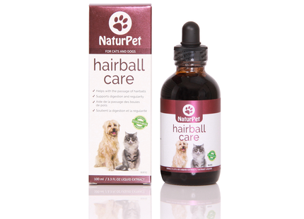 Naturpet - Traitement des boules de poils | 100 ml