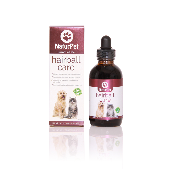 Naturpet - Traitement des boules de poils | 100 ml