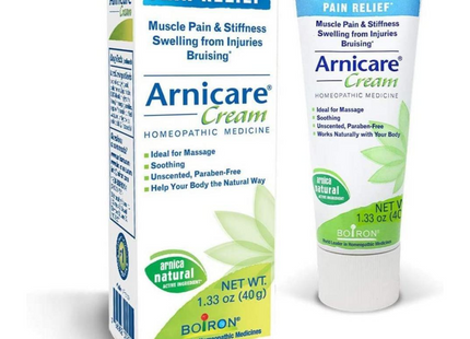 Boiron - Arnicare Cream Pain Relief - Adults & Children | 70 g